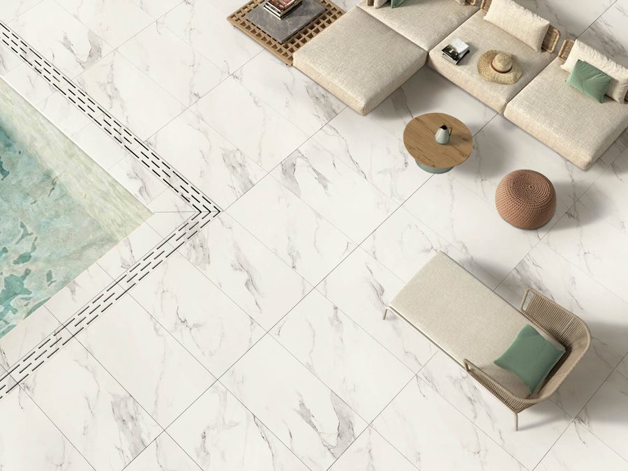 Керамогранит Energieker Energieker коллекция Th2 Calacatta