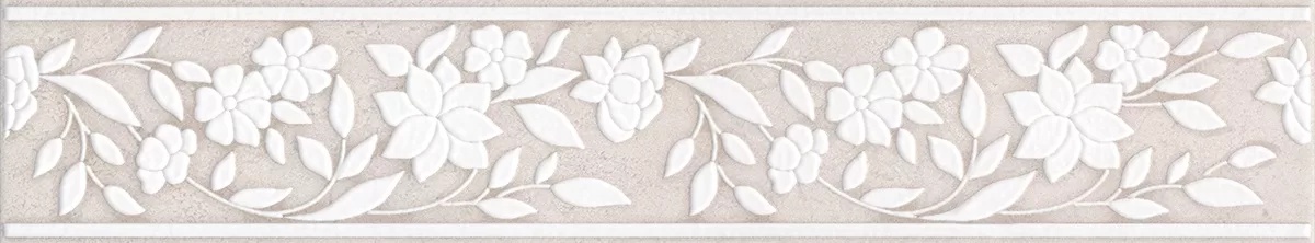 KERAMA MARAZZI Бордюр Сорбонна 50,2x9,6x0,85