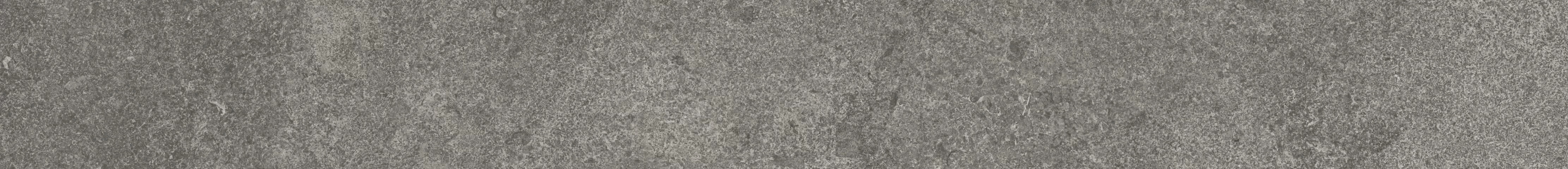 KERAMA MARAZZI Плинтус Портленд серый тёмный матовый обрезной 80x9,5x0,9