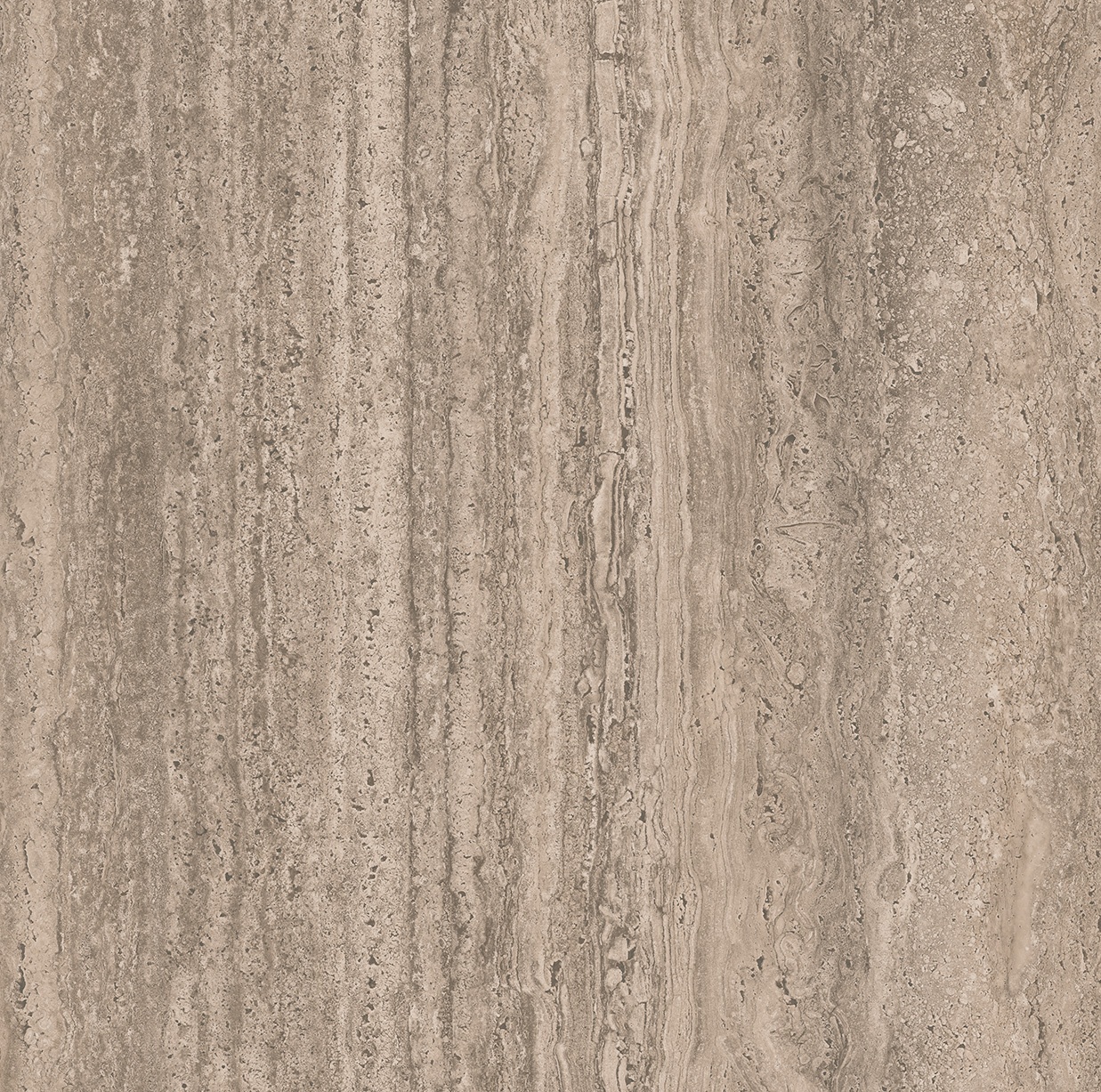 KERAMA MARAZZI Про Травертин бежевый тёмный матовый обрезной 60x60x2