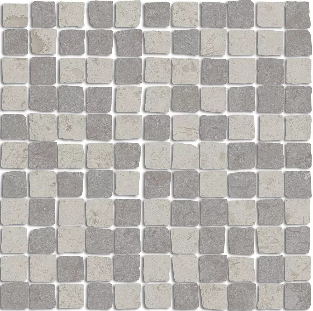 KERAMA MARAZZI Декор Про Лаймстоун Спакко 4 мозаичный матовый 20х20х0,9