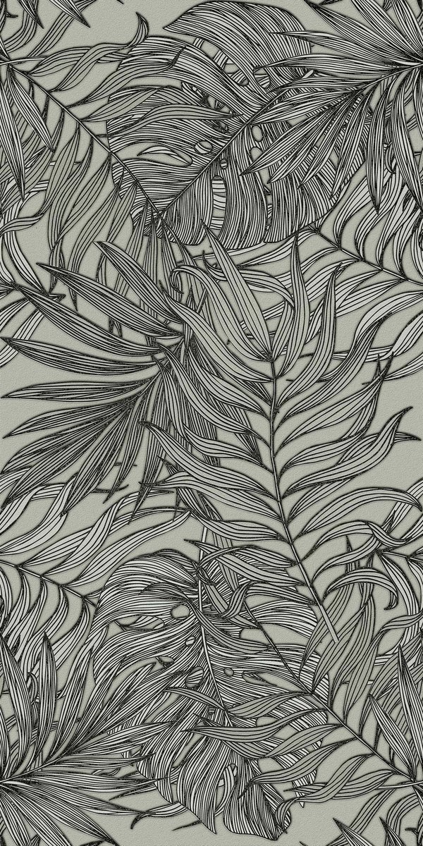 ENERGIEKER Wallart Rett Herbarium 60x120