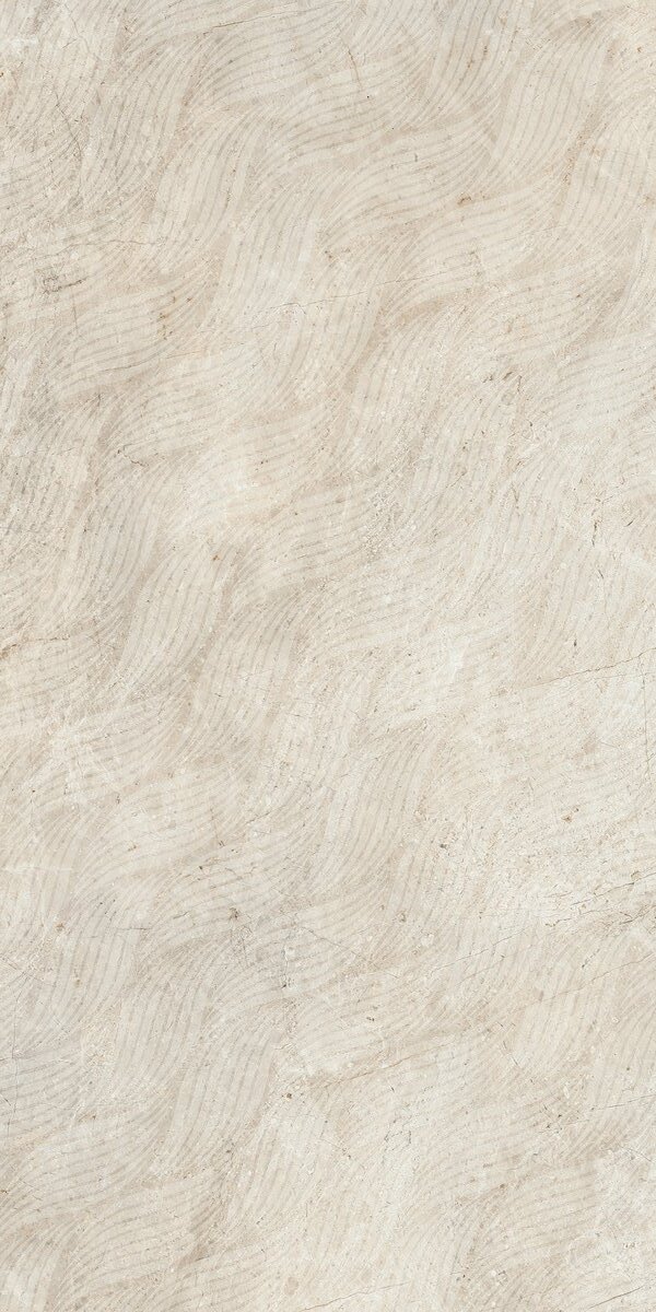 TAGINA Pietra D'orvieto Braid Beige 60x120