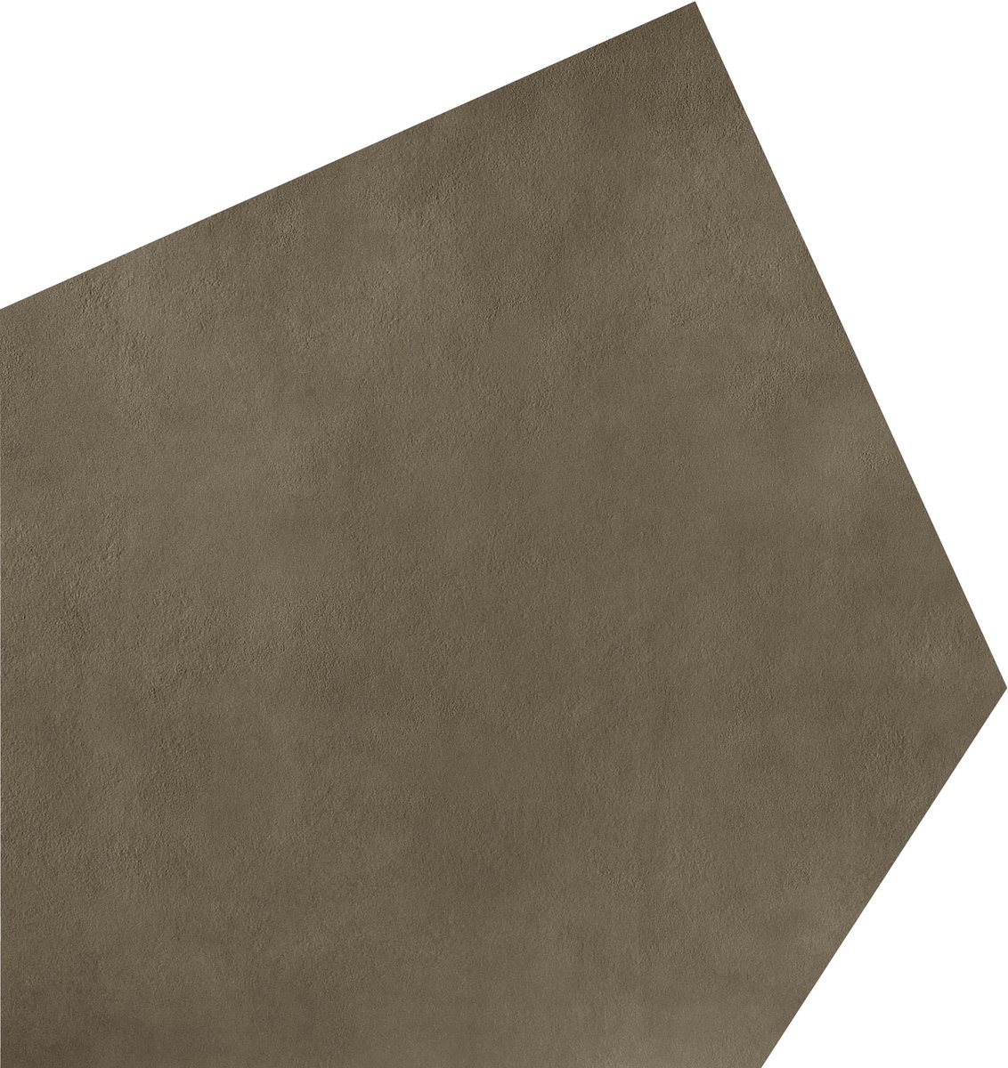 GIGACER Argilla Pentagon Large Dark 6ARGPENTLDARK