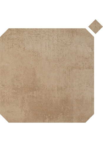 GIGACER Concrete Beige Concrete Ret. Octagon 30x30