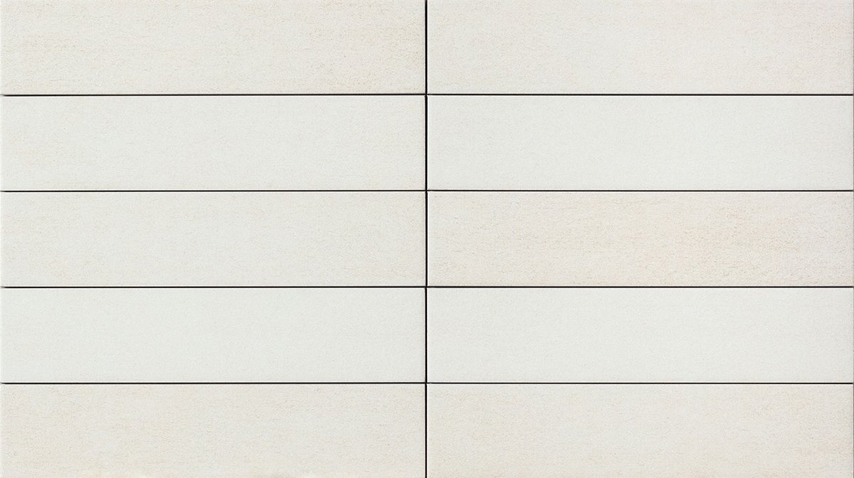 CIR Porta Nuova Bianco Matt 6.5x29