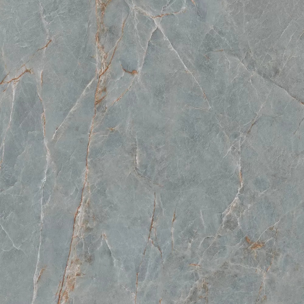 KERAMA MARAZZI Риальто голубой лаппатированный обрезной 80x80x0,9