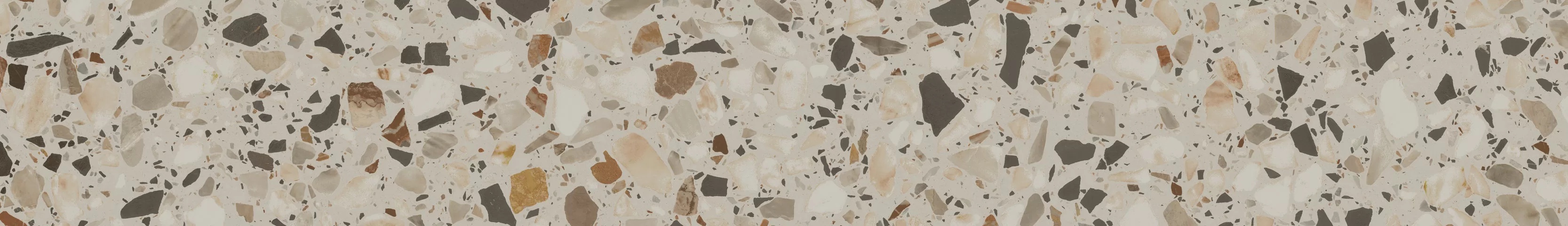 KERAMA MARAZZI Плинтус Бричиола бежевый светлый матовый обрезной 60x9,5x0,9