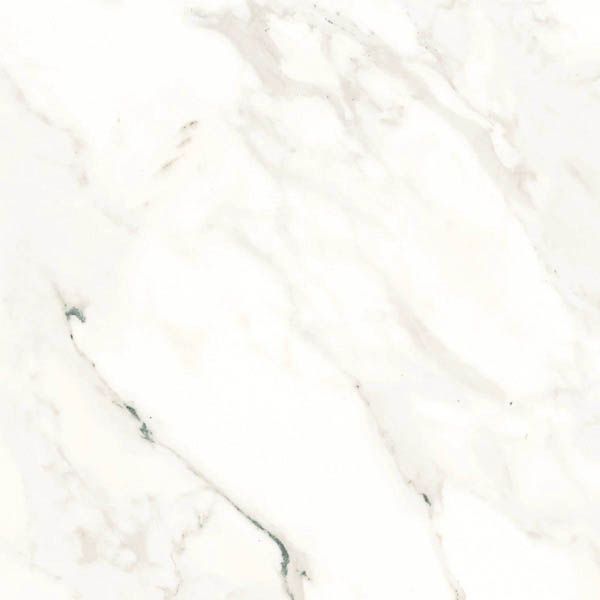 Керамогранит Maimoon Ceramica (Маймун Керамика) Glossy Carara White 60х60 см, глянцевый
