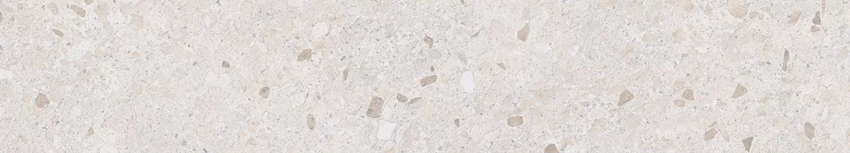 KERAMA MARAZZI Подступенок Терраццо бежевый светлый 60x10,7x0,9