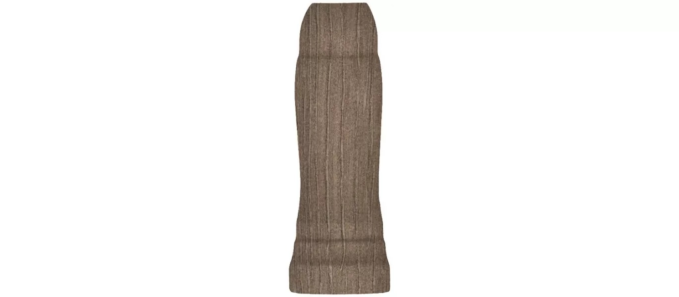 KERAMA MARAZZI Угол внешний Тровазо бежевый тёмный матовый 8x2,9x1,4