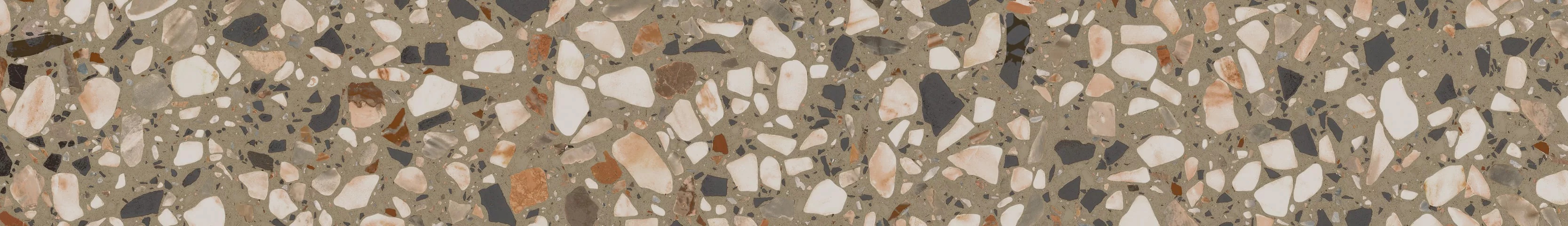 KERAMA MARAZZI Плинтус Бричиола бежевый матовый обрезной 60x9,5x0,9