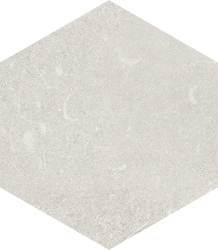 TAGINA Namur Esagono Blanche 25x22