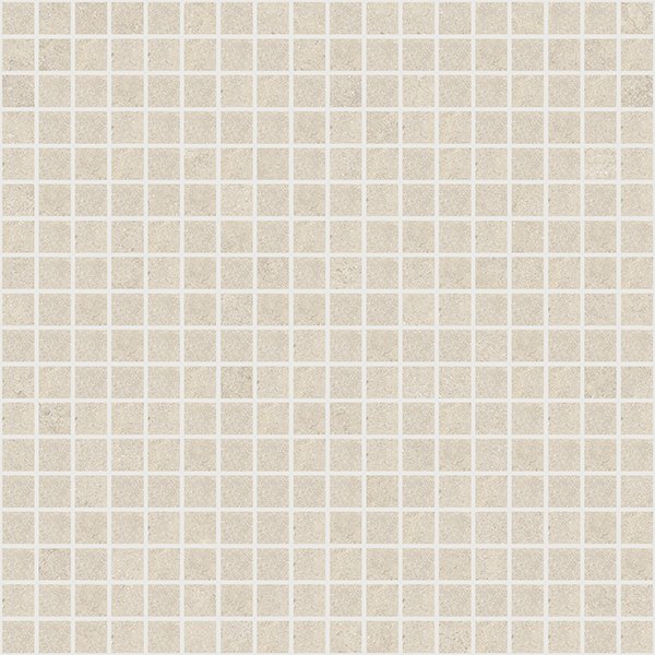 GIGACER Tosca Calce Mosaic 9mm 30x30