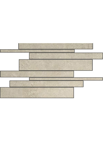 TAGINA Apogeo White Naturale Ret. Muretto 15x60