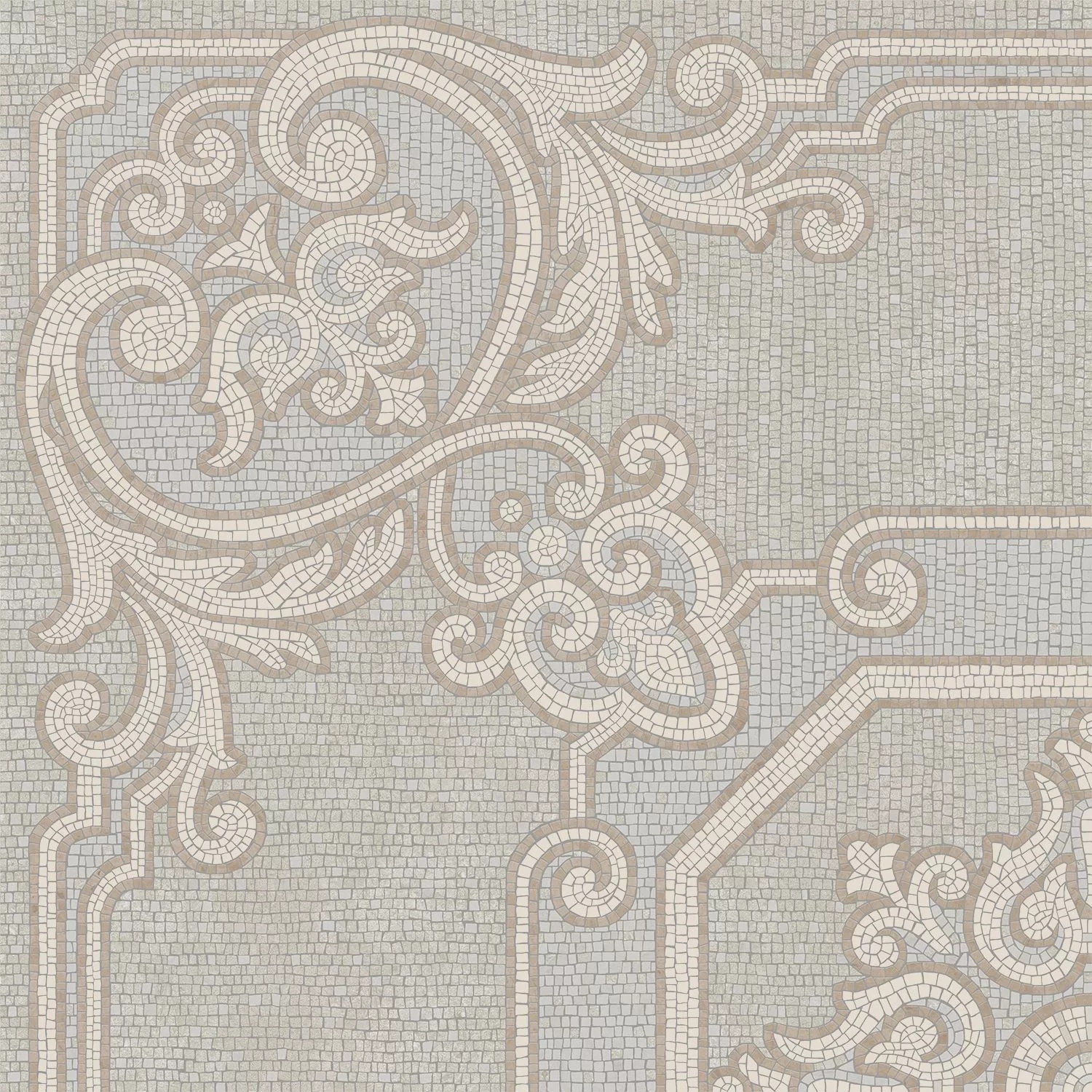 KERAMA MARAZZI Декор Про Лаймстоун матовый обрезной 60x60x0.9