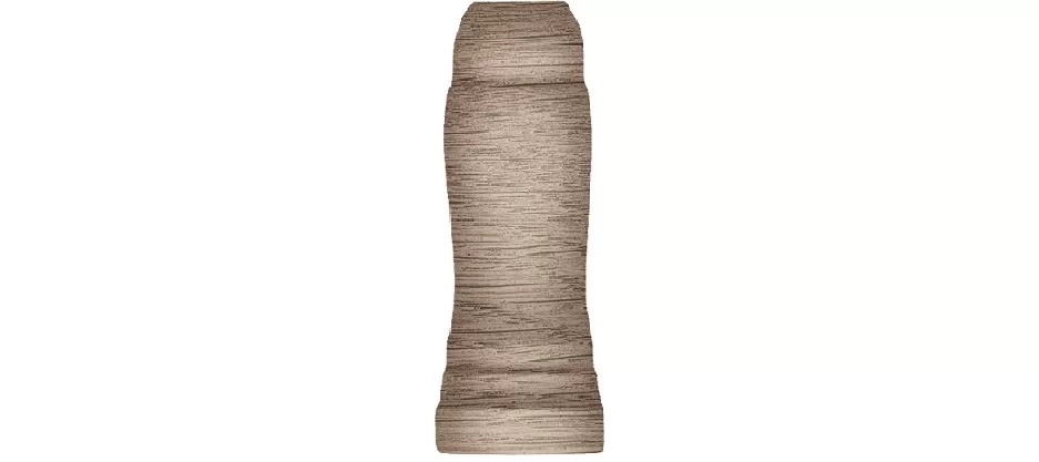KERAMA MARAZZI Угол внешний Про Вуд бежевый темный  8x2,9x1,4