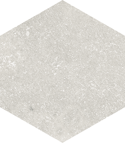 TAGINA Namur Esagono Blanche 25x22