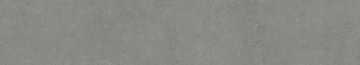 KERAMA MARAZZI Подступенок Про Догана серый тёмный матовый обрезной 80x14,5x0,9