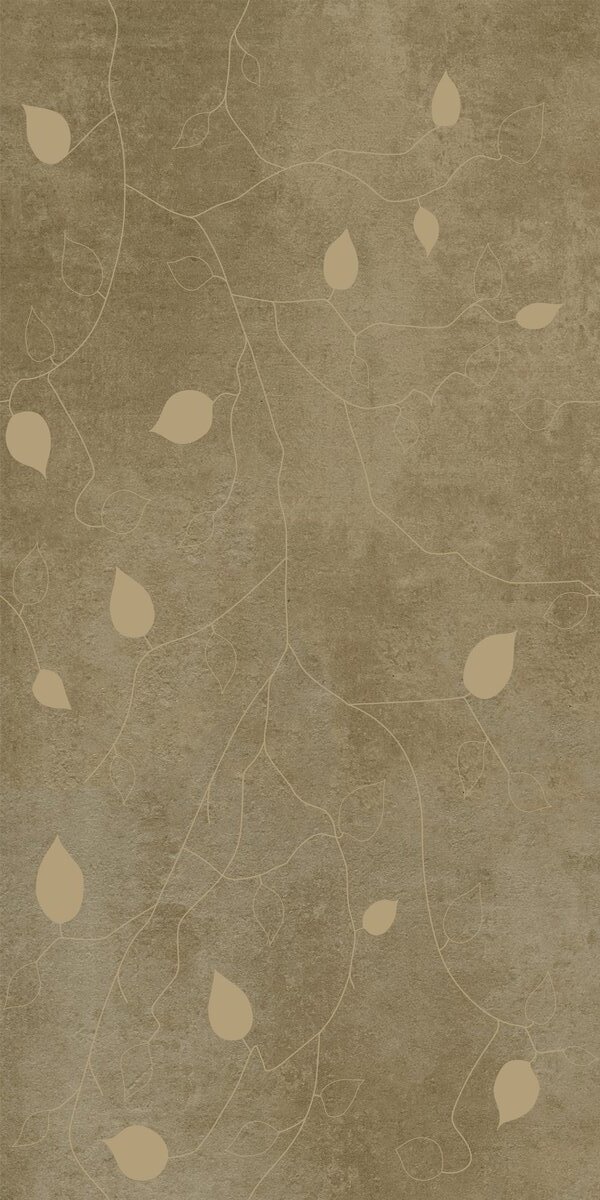GIGACER Concrete Signs Beige Buds 60x120