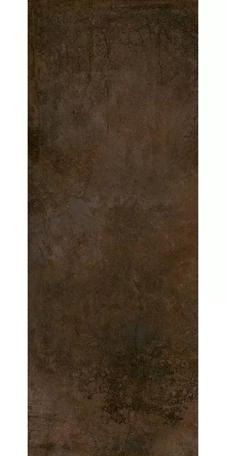 KERAMA MARAZZI Surface Laboratory/Кортен коричневый обрезной 119,5x320x0,6