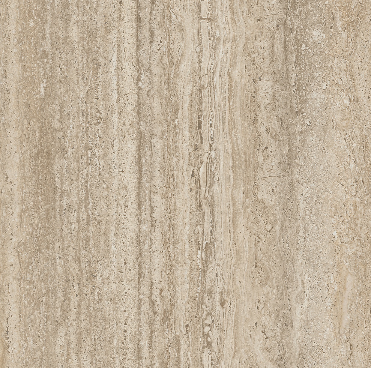 KERAMA MARAZZI Про Травертин бежевый матовый обрезной 60x60x2