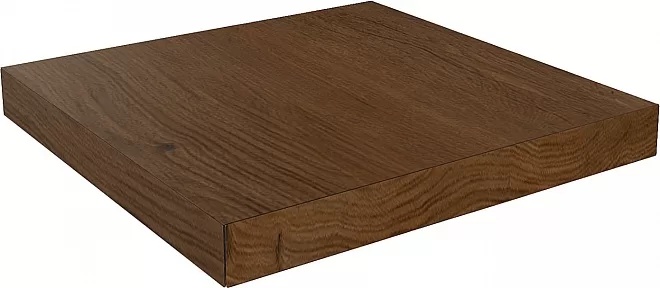 KERAMA MARAZZI Ступень угловая клееная правая Сальветти вишня 33x33x0,9