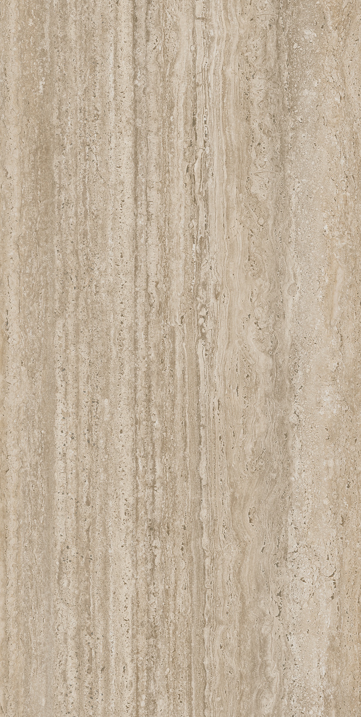 KERAMA MARAZZI Про Травертин бежевый матовый обрезной 60x119,5x2