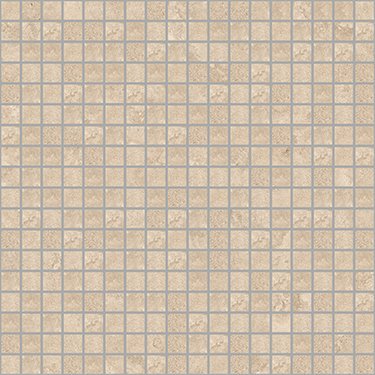 GIGACER Genesis Cross Sunny Mosaic 9mm 30x30