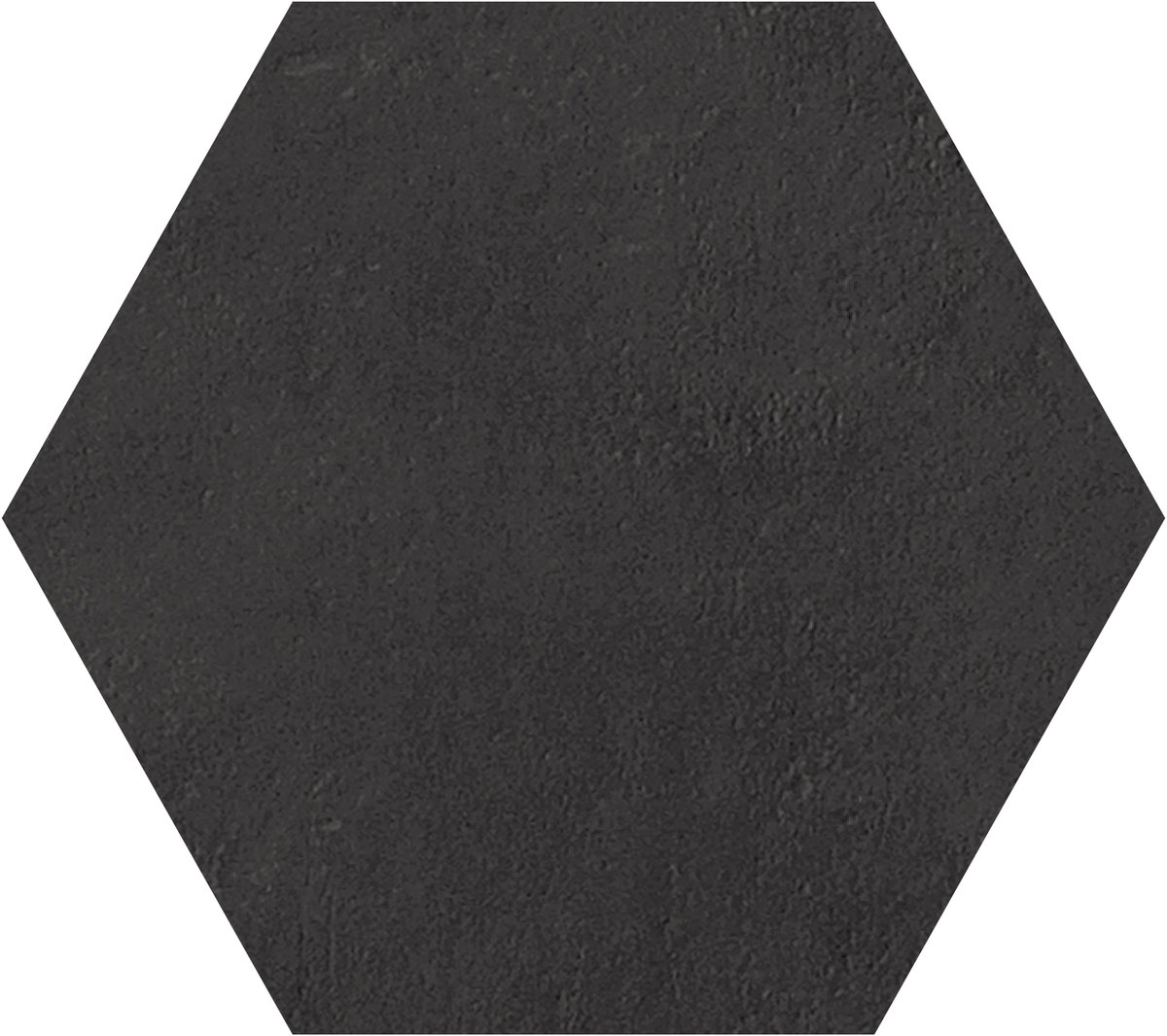 GIGACER Play One Concrete Esagono Graphite 9x9