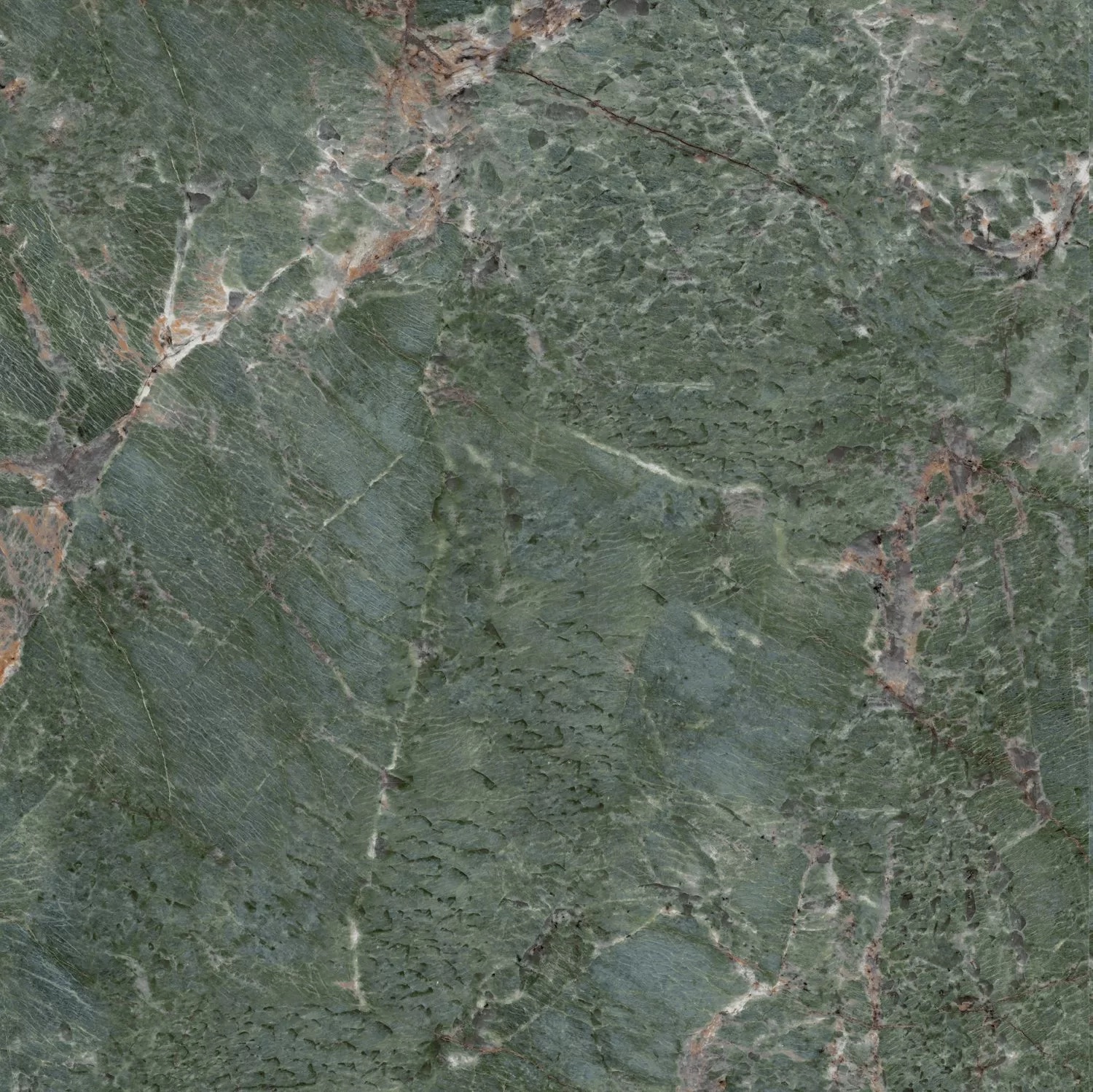 KERAMA MARAZZI Эвора зеленый лаппатированный обрезной 60x60x0,9