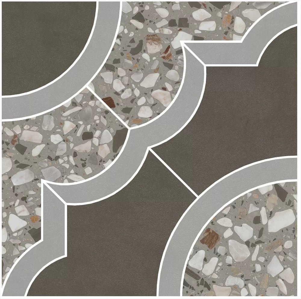 KERAMA MARAZZI Декор Бричиола 1 наборный 30х30x0,9