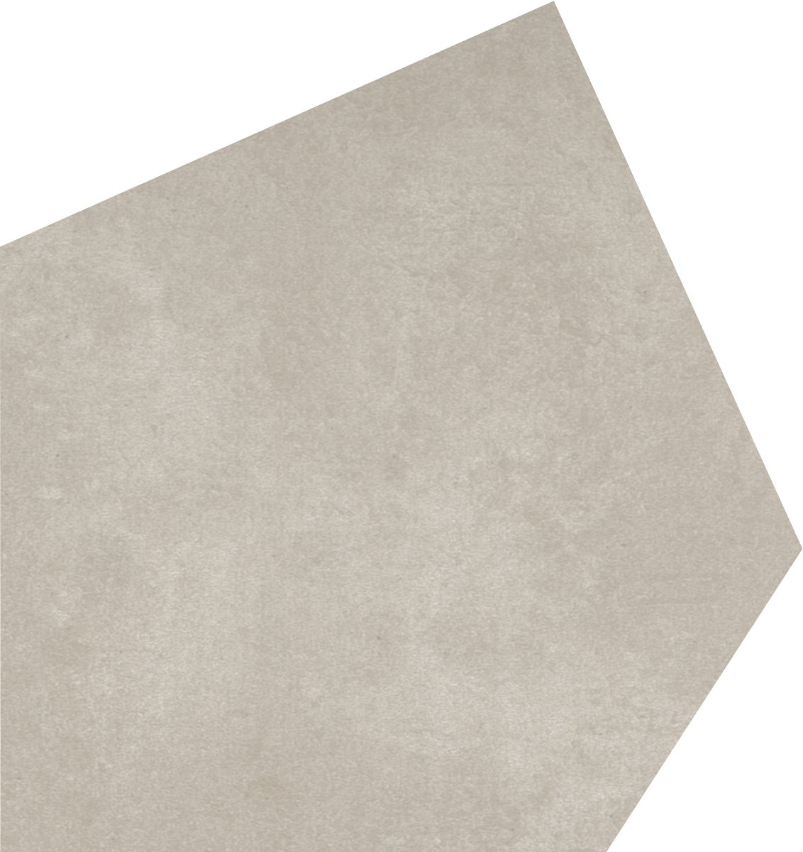 GIGACER Play One Concrete Pentagon Small Dust