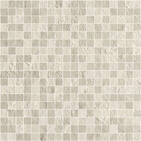 GIGACER Argilla Mosaic Biacca 30x30