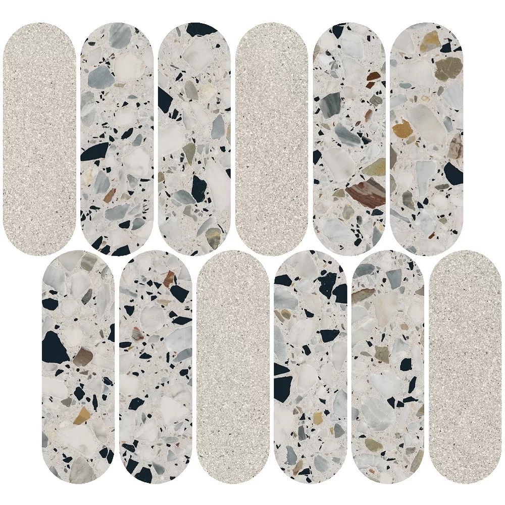 KERAMA MARAZZI Декор Бричиола 1 наборный 30х32x0,9