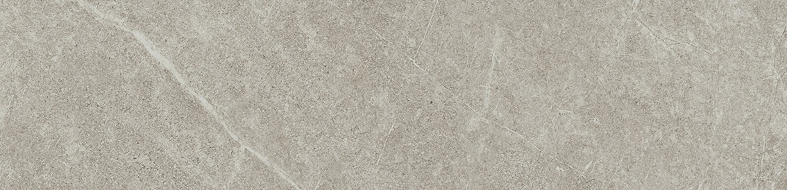 KERAMA MARAZZI Подступенок Эстерель серый светлый матовый обрезной 60x14,5x0,9