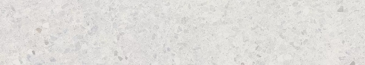 KERAMA MARAZZI Подступенок Терраццо серый светлый  60x10,7x1,1