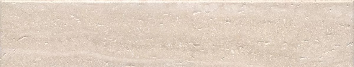 KERAMA MARAZZI Плинтус Пантеон бежевый  40,2x7,6x0,8