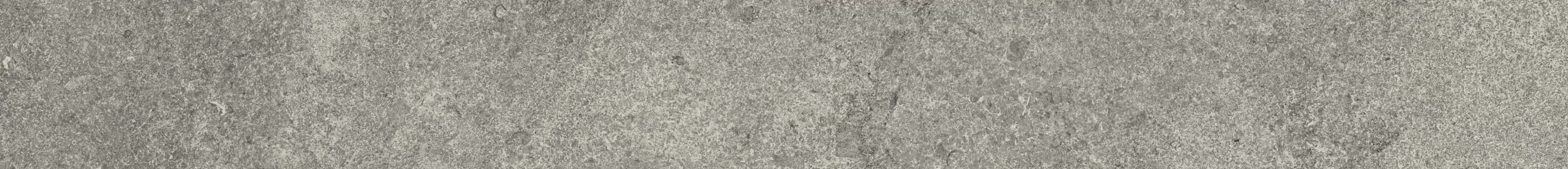KERAMA MARAZZI Плинтус Портленд серый матовый обрезной 80x9,5x0,9