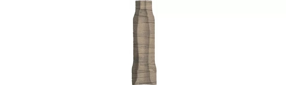 KERAMA MARAZZI Угол внутренний Монтиони бежевый тёмный матовый 8x2,4x1,3