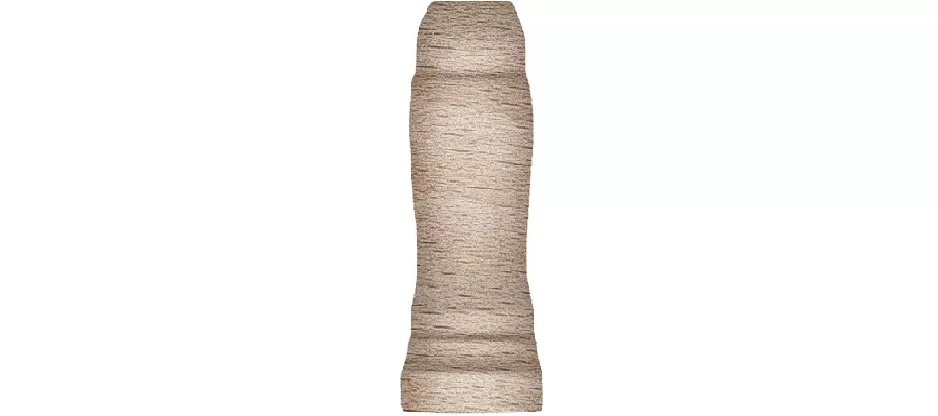 KERAMA MARAZZI Угол внешний Про Вуд бежевый светлый  8x2,9x1,4