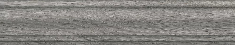 KERAMA MARAZZI Плинтус Арсенале серый  39,6x8x1,55