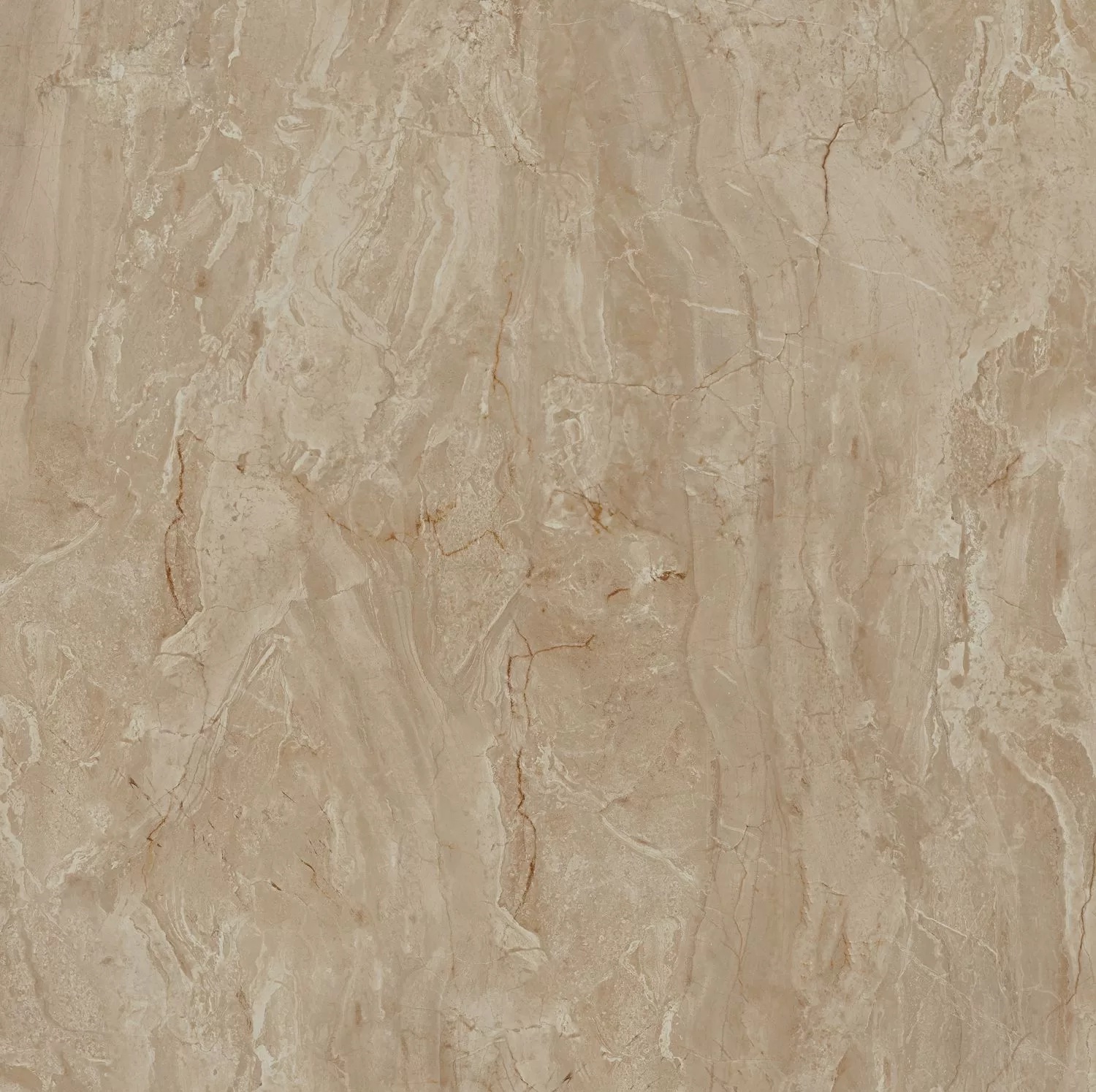 KERAMA MARAZZI Эвора бежевый лаппатированный обрезной 60x60x0,9