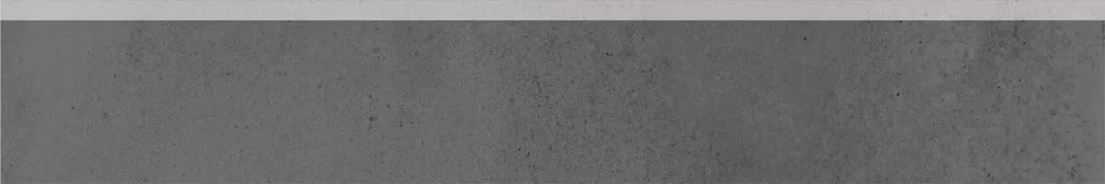 KERAMA MARAZZI Плинтус Мирабо серый темный обрезной 60x9,5x0,9