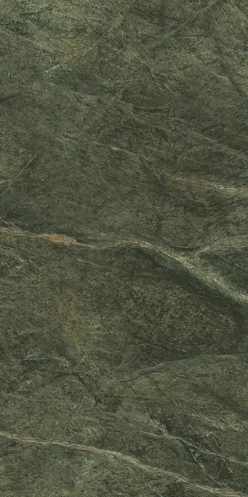 KERAMA MARAZZI Риальто Нобиле зелёный тёмный лаппатированный обрезной 60x119,5x0,9