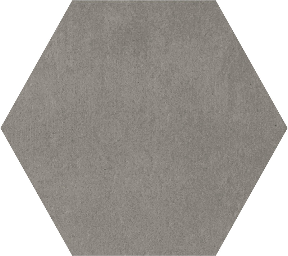 GIGACER Play One Concrete Esagono Iron 9x9