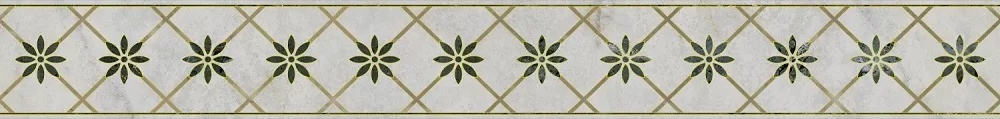 KERAMA MARAZZI Бордюр Серенада 2 лаппатированный обрезной 60x7,2x0,9