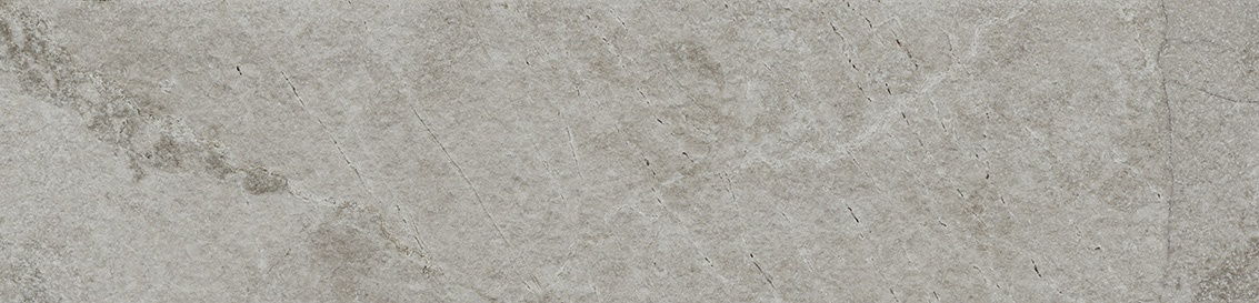 KERAMA MARAZZI Подступенок Сплит серый матовый обрезной 60x14,5x0,8