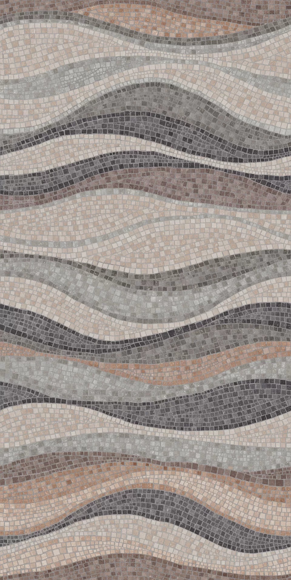 KERAMA MARAZZI Декор Касабланка матовый обрезной 60x119,5x0,9