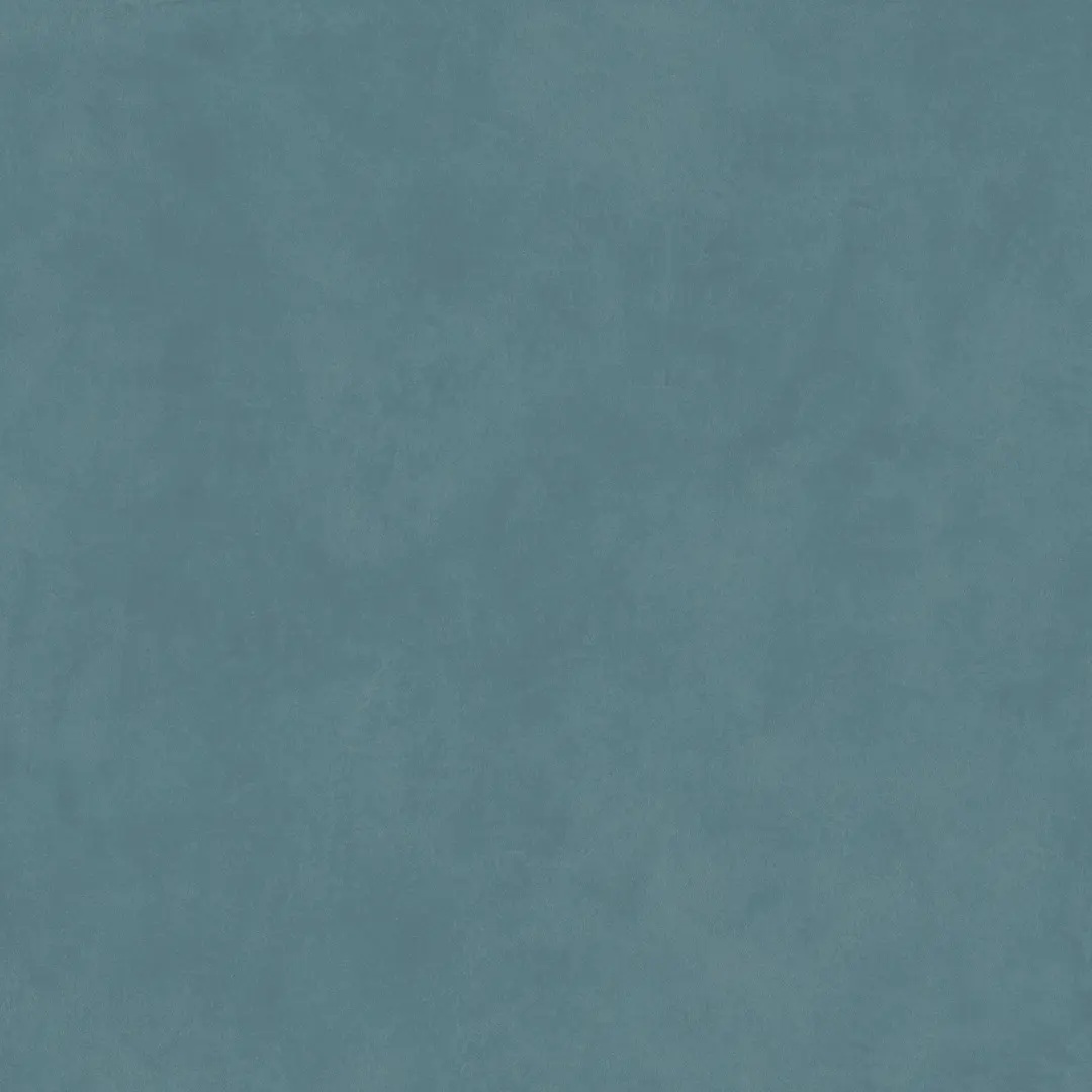 KERAMA MARAZZI Про Чементо бирюзовый матовый обрезной 60х60x0,9